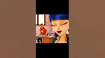 Маринка крутая)🌸♥😎 #эдит #miraculous #маринетт #ледибагисуперкот