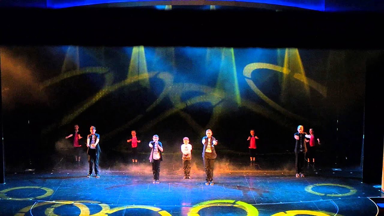 Julie Bromage Dance Academy , Explorer of the seas 2015 pt1