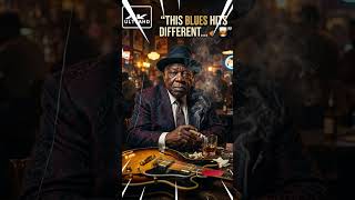 Blues for Work 🎧 | Relaxing Slow Guitar for Deep Focus &amp; Clear Mind 💼✨