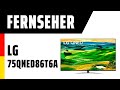 Телевізор LG 75QNED86T6A 75