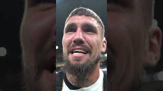 LYANCO EMOCIONADO na ARENA MRV 🥹