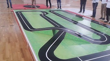 Hızlı Çizgi İzleyen Robot, Pic Basic PID Kontol