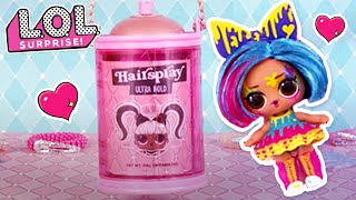 LOL Überraschung hairgoals bhaddie Puppe Serie 5 Makeover Haar Ziele Ultra Rare 