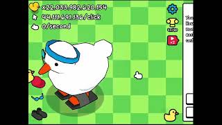 Duck Duck Clicker 3D!