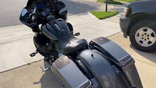 Removed my King Tour Pack off my 21 Harley-Davidson Road Glide Limited (temporarily) screenshot 5