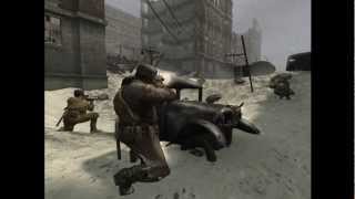 Call Of Duty 2 Soviet Victory Extented Version
