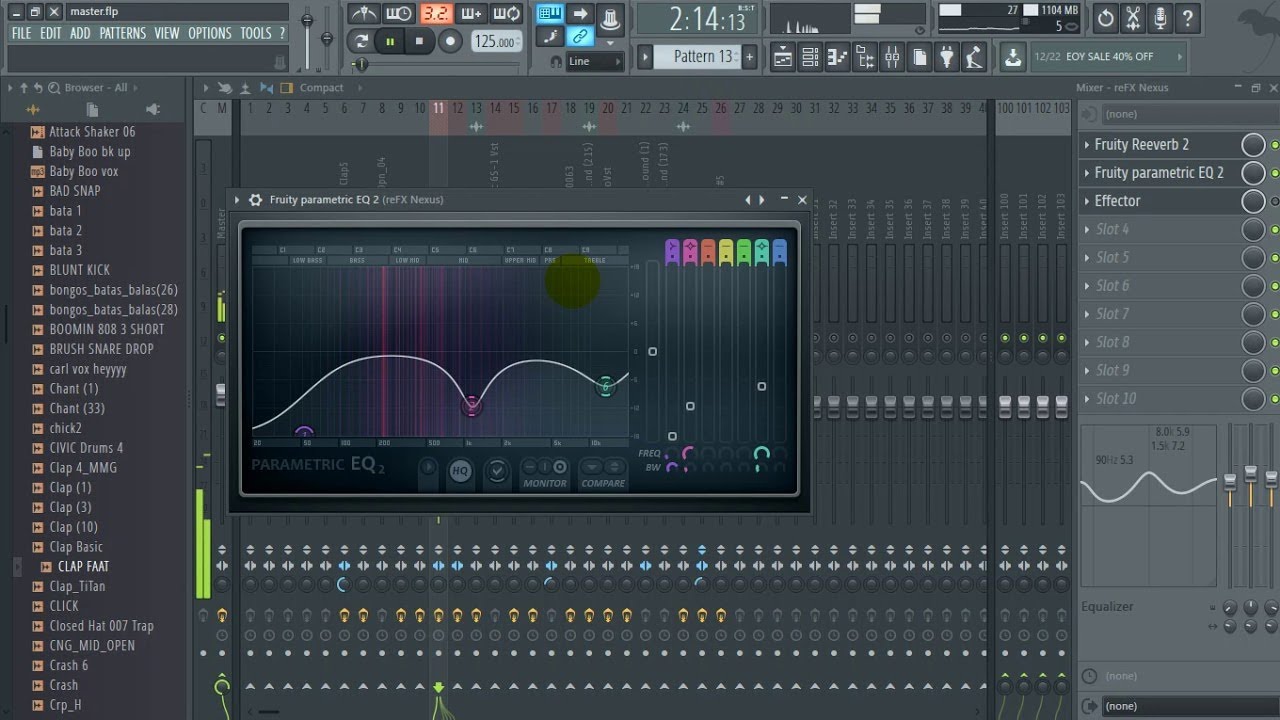 How to mix afrobeat vocals | FL Studio vocal mixing tutorial with ...