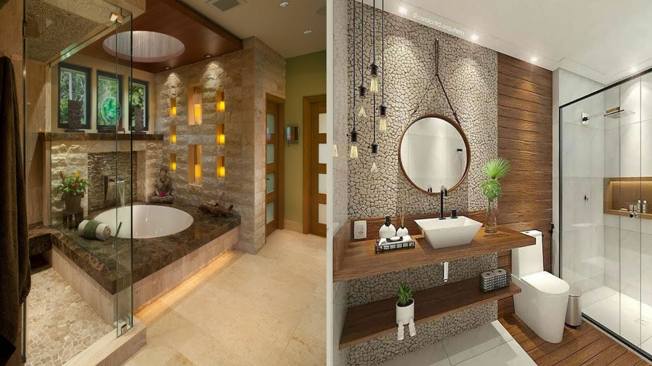 Modern Bathroom Ideas to Create a Sleek and Stylish Space - YouTube