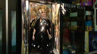 philipp plein barbie doll