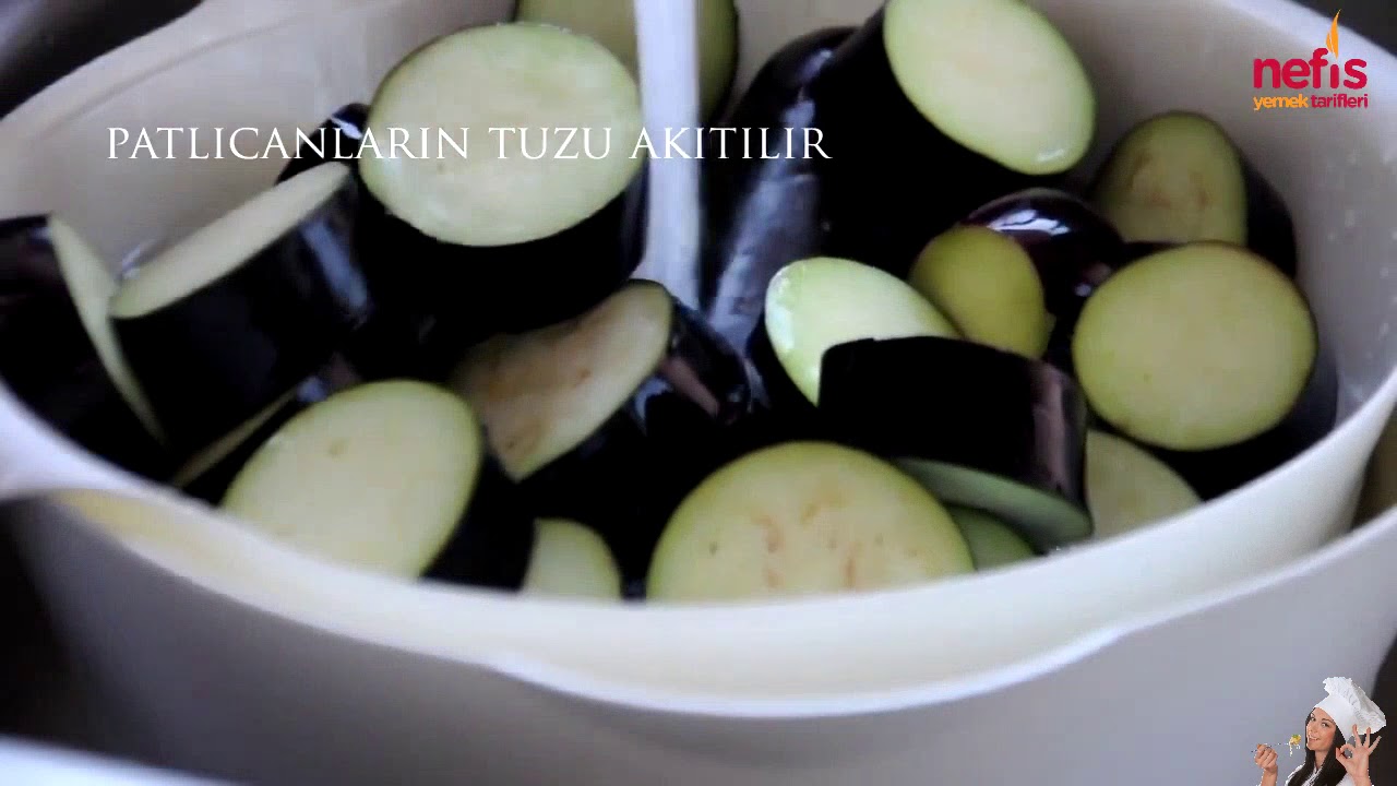 Fırında Patlıcan Kebabı – Nefis Yemek Tarifleri Nasıl Yapılır ?| Kolay Yemek Tarifleri