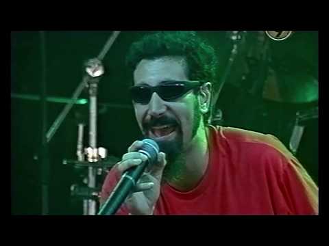 System Of A Down @ Lowlands 2001 [FULL SET] HQ