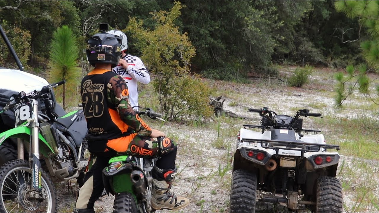 SILVER LAKE ON MX BIKES!! YouTube