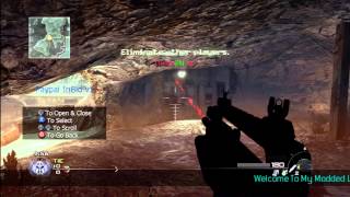 MW2 Proof Video With Aspect Modding Mod Menu