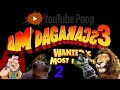 Ytp Outtagascar 3 Wanted S Most Europe Part 2 Old YouTube Poop Videos Ytp Outtagascar 3 Wanted S Most Europe Part 2 Old YouTube Poop Videos
