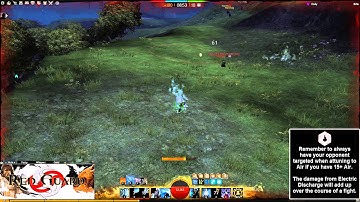 Guild Wars 2 - Elementalist vs Engineer, great duels w/ tips