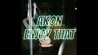 Akon - Enjoy That (Clean) Resimi