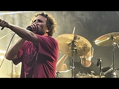 Here's the Setlist from Rage Against the Machine's First Show in 11 Years [VIDEO]
