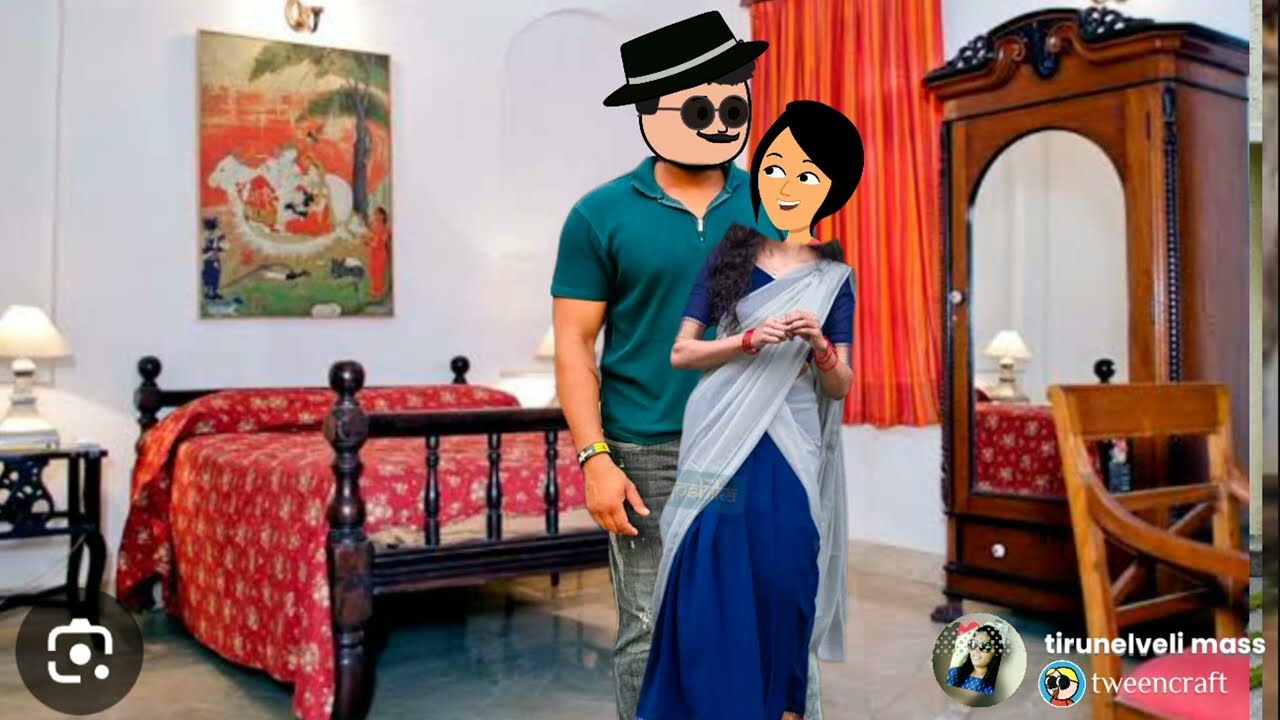 ஆணழகா:13, என்னது ஓடிப்போய் கல்யாணம் பண்ணிட்டாங்களா 🙄