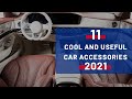 11 Cool And Useful Car Accessories You Can Buy On Amazon (2021)