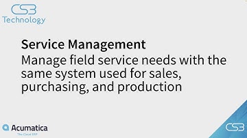 Boost Your Business Efficiency with Acumatica