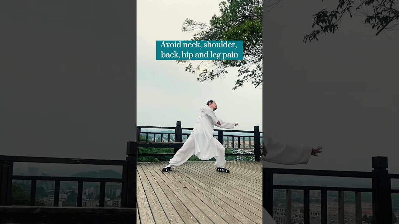 Eight Diagrams Plam basic, The Swallow Dips Its Beak in the Water（燕子抄水）