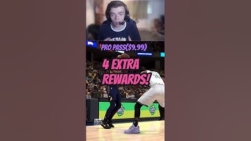 2k24 is getting a battlepass...... #2k24 #shorts