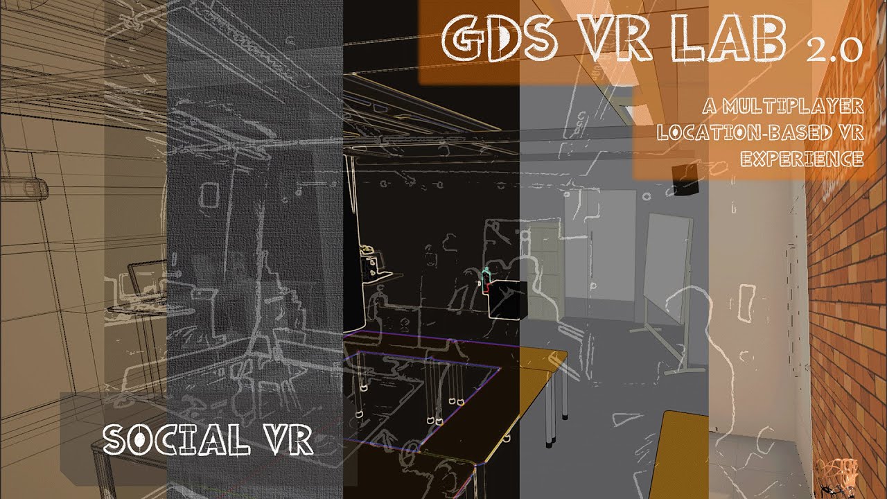 GDS VR Lab 2.0 Walkthrough - YouTube
