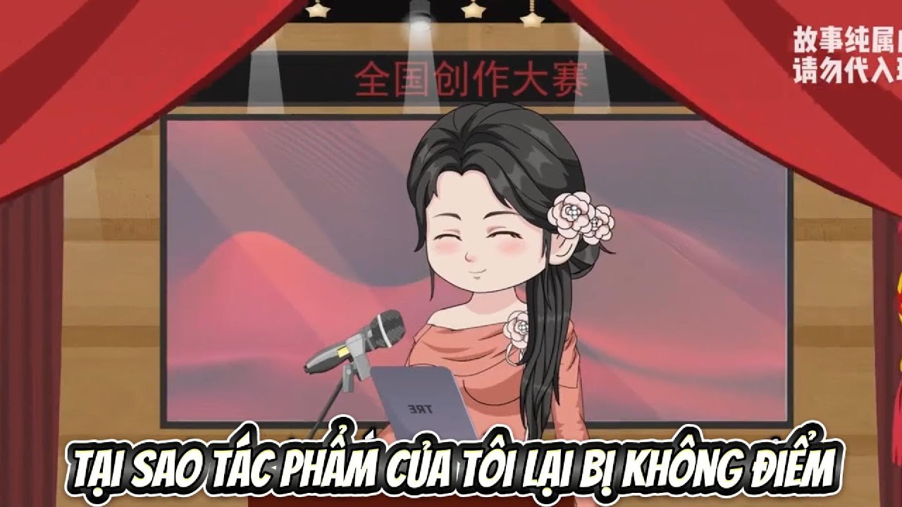 (Full) | Tại Sao Tác Phẩm Của Tôi Lại Bị Không Điểm  | Lucky Vietsub