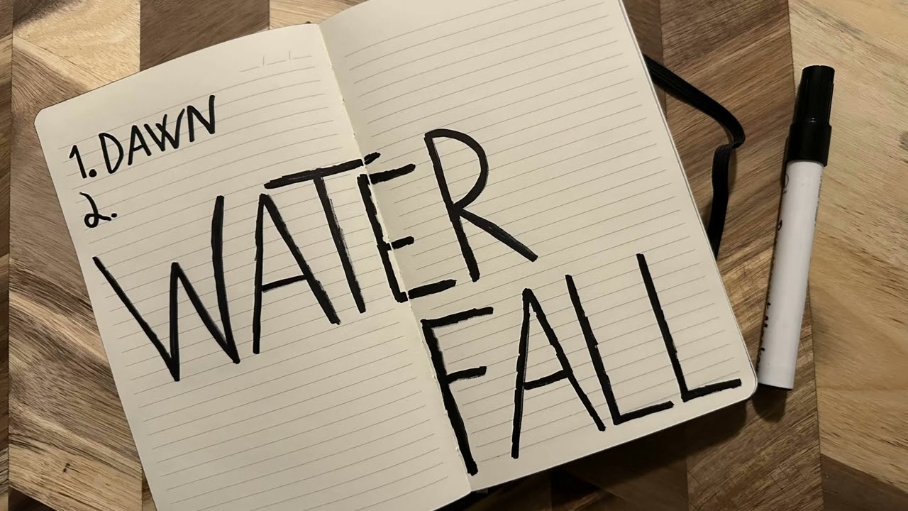 "Waterfall" by VEGAR.