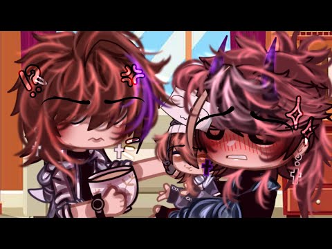 'Don't even..'//Meme//MichealxElijah//Inspired//Enjoy🙂🔫
