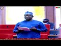Senate Plenary