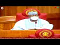 Senate Plenary