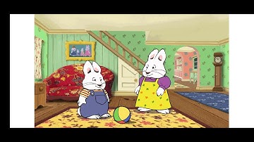 Max & Ruby Toy Bowling Game