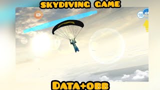 Wingsuit aces,SKYDIVING Game screenshot 1