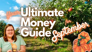 Your ultimate money guide for SEPTEMBER 2024