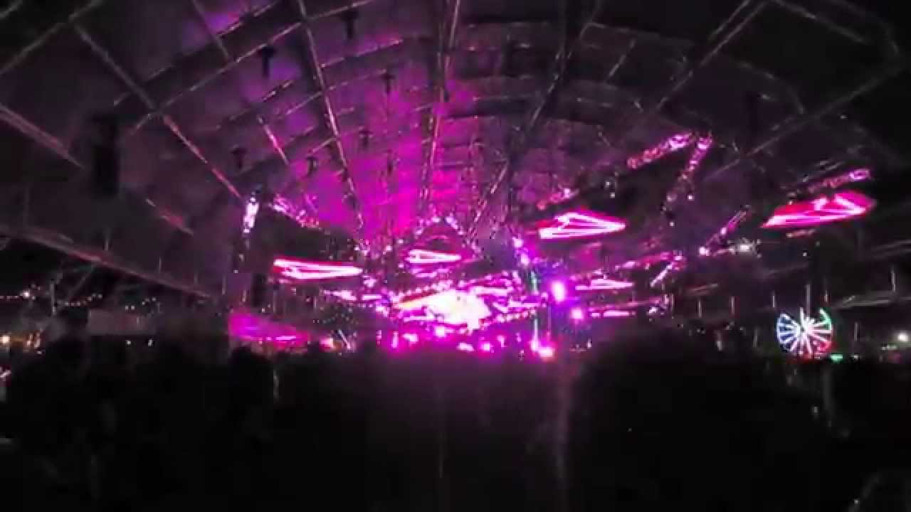 Edc vegas experience 2013