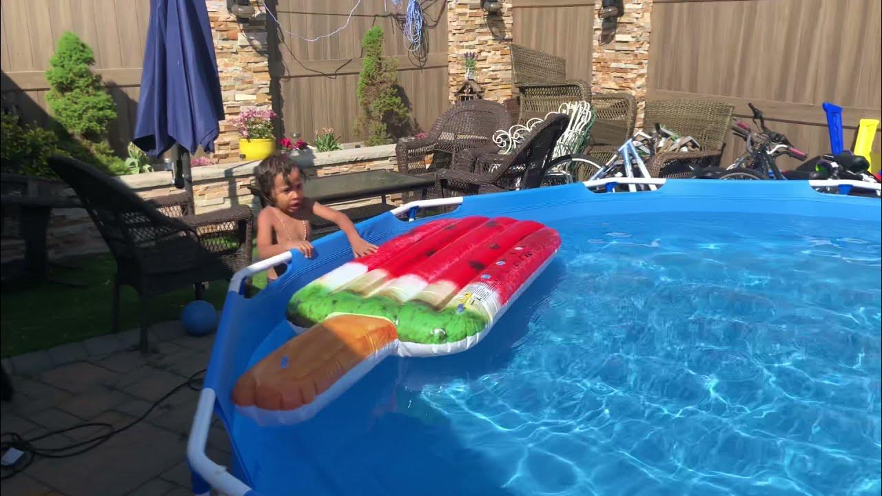 Piscina avenli 12x30 YouTube