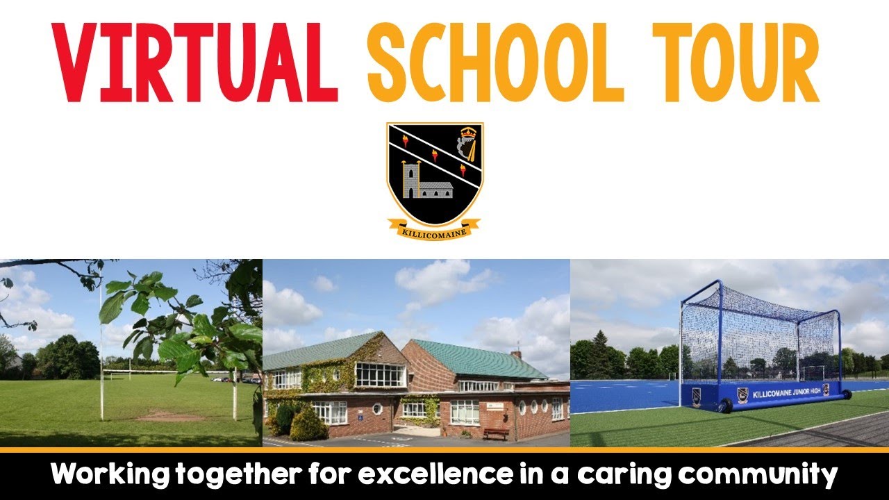 KJHS Virtual School Tour