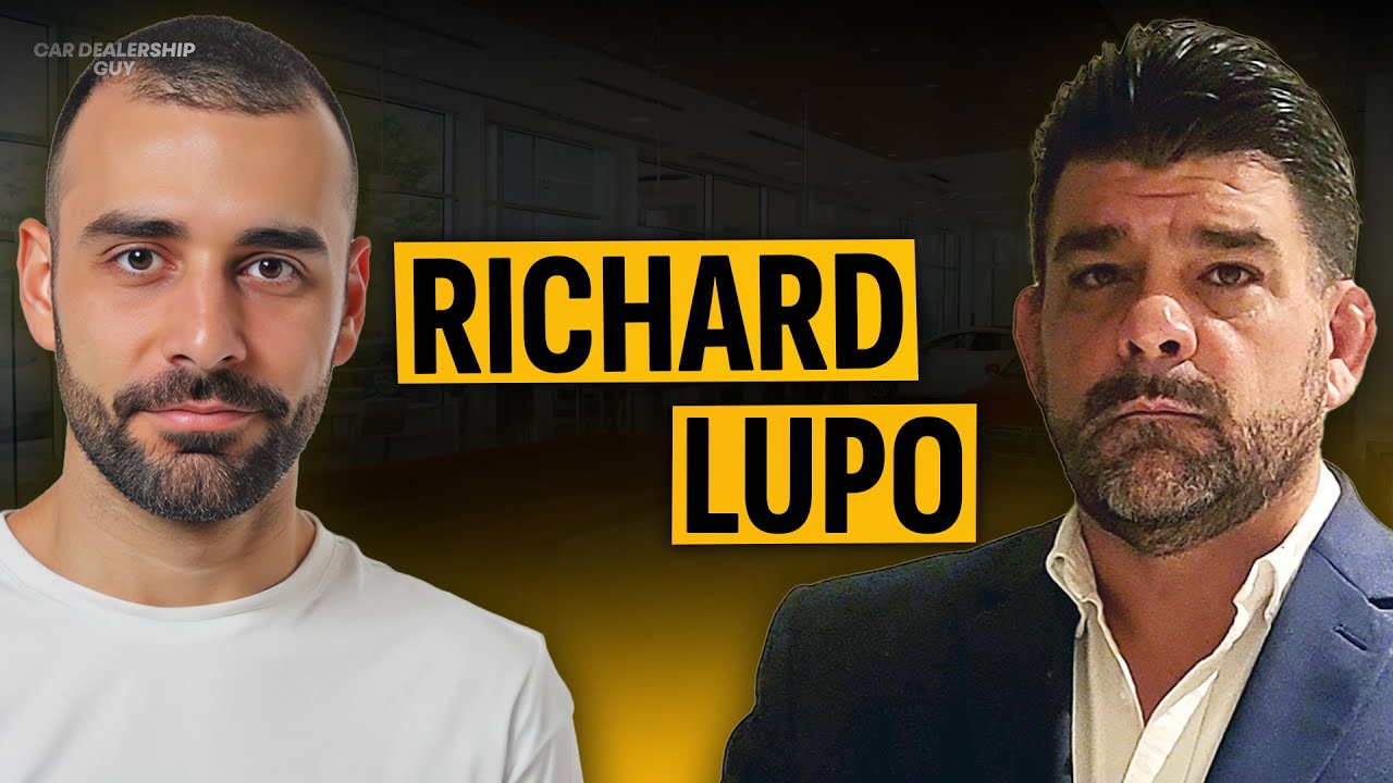 “Innovate Or Evaporate”– How Small Dealer Groups Can Win In Ultra-Competitive Markets | Richard Lupo