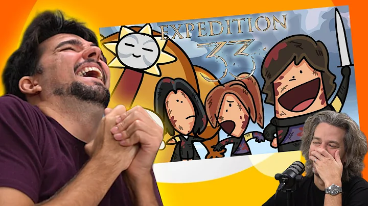 TOO RELATABLE! | Carbot Expedition 33 Reacts