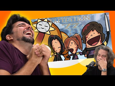 TOO RELATABLE! | Carbot Expedition 33 Reacts