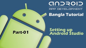Android Studio Setup Bangla Tutorial
