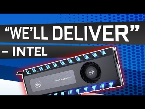 Intel Xe Graphics