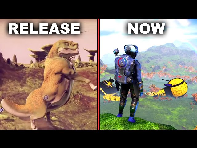 Image How No Man&#39;s Sky DID THE IMPOSSIBLE