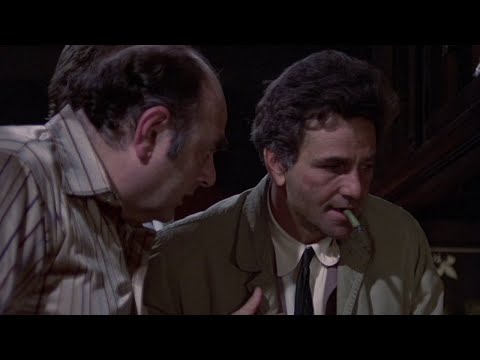 The Extortion Checks | Columbo