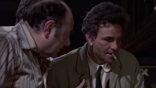 The Extortion Checks | Columbo