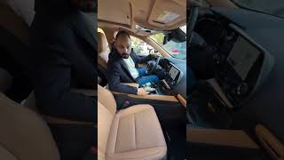 ابو خليل زارنا اليوم ويريد يجرب سيارة Lexus NX 350 ⚜️ #abokhalil #nx #lexus #automotive #kazo