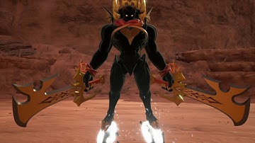 Kingdom Hearts III ReMind - Dark Inferno X *No Damage with Restrictions* (LV1 Critical Mode)