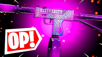 the MAC 10 is BACK in WARZONE🔥(BEST MAC 10 CLASS SETUP)