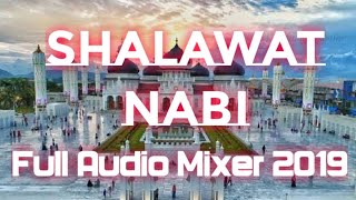 Sholawat Nabi Full Audio MP3 2019 screenshot 4